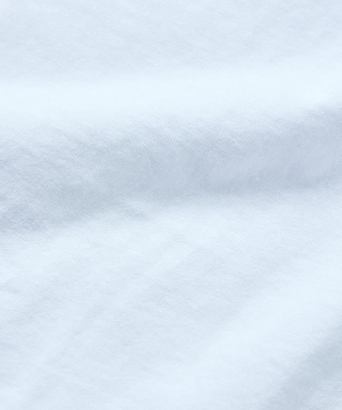 PK×狂熱商店  刺繡一點T恤 / 相機