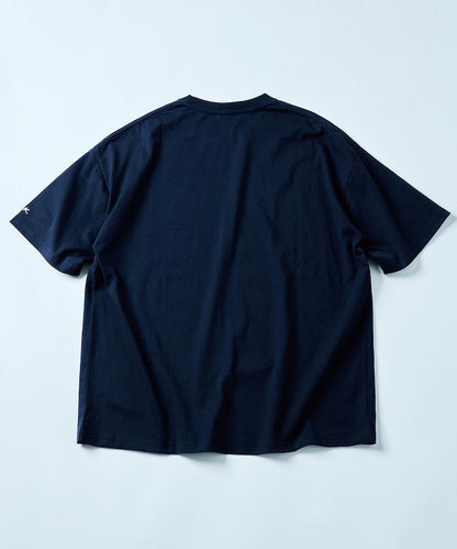 PK×狂熱商店  刺繡一點T恤 / 相機