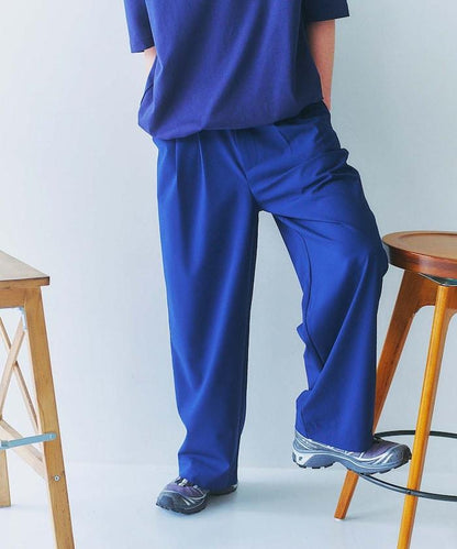 你的一點標誌 氣球剪影 寬鬆西褲