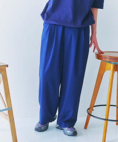 你的一點標誌 氣球剪影 寬鬆西褲