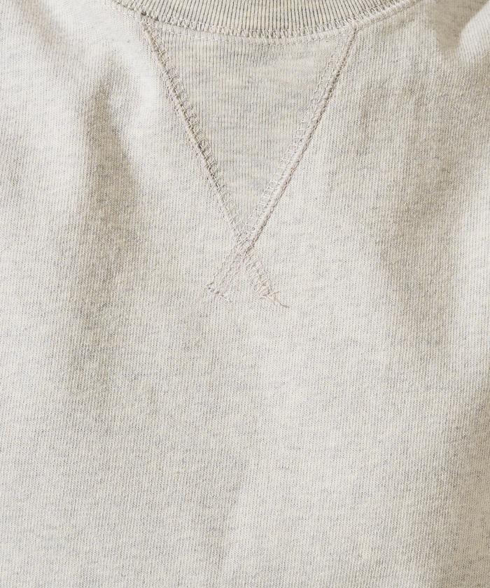 帶威尼斯紋的無袖T恤