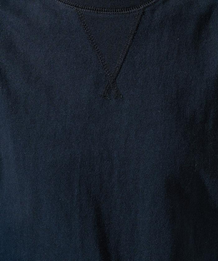 帶威尼斯紋的無袖T恤