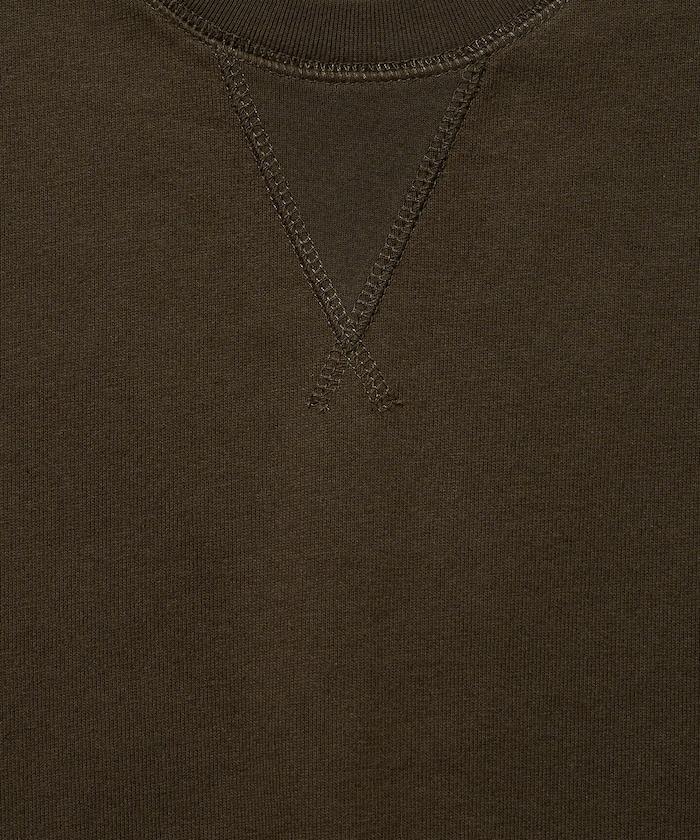 帶威尼斯紋的無袖T恤