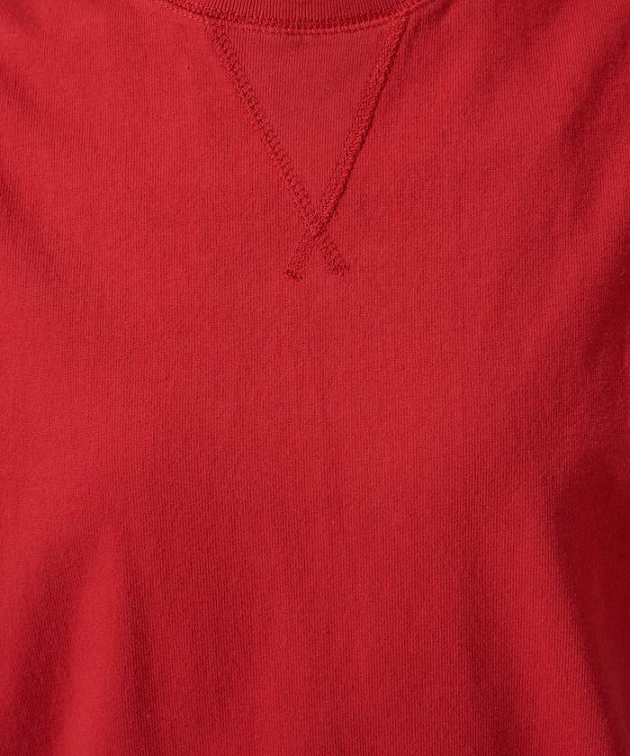 帶威尼斯紋的無袖T恤