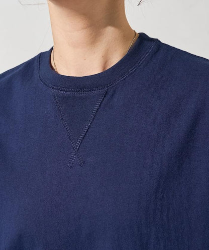 帶威尼斯紋的無袖T恤