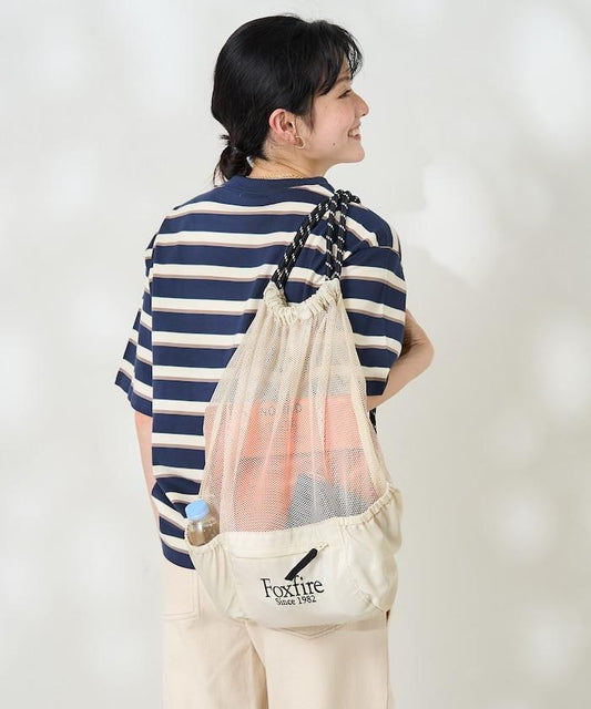 聯名 網眼揹包/A4尺寸