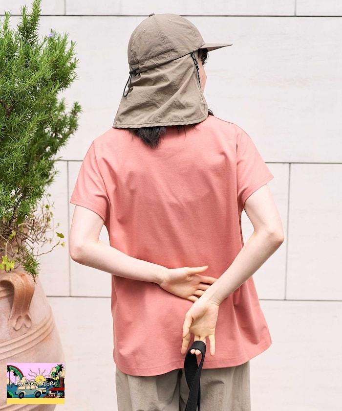 【海灘&節日】速幹・防紫外線T恤 防水褲 套裝