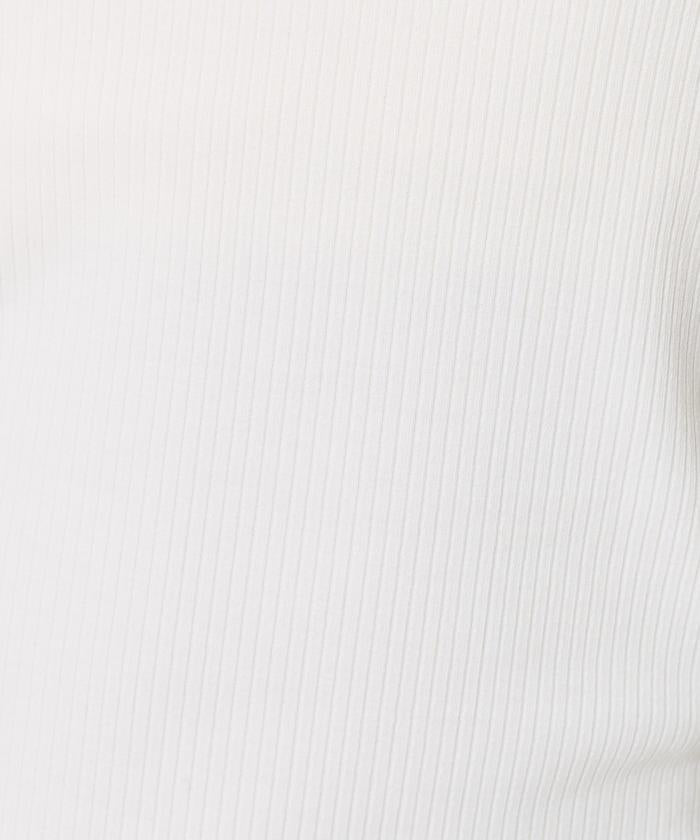 <接觸冷感/UV防護>冰夏季帶杯肋針織吊帶衫