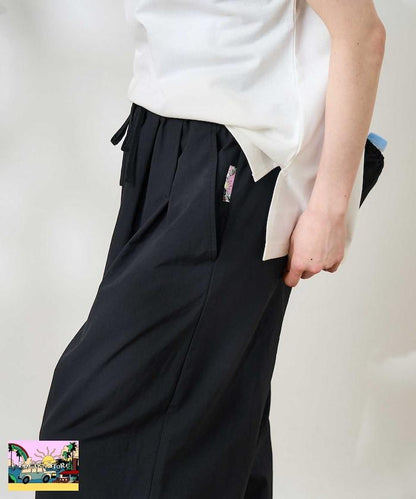 【海灘&節日】速幹・防紫外線T恤 防水褲 套裝