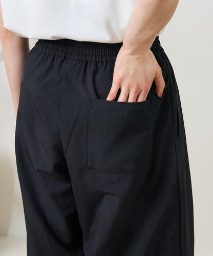 【海灘&節日】速幹・防紫外線T恤 防水褲 套裝