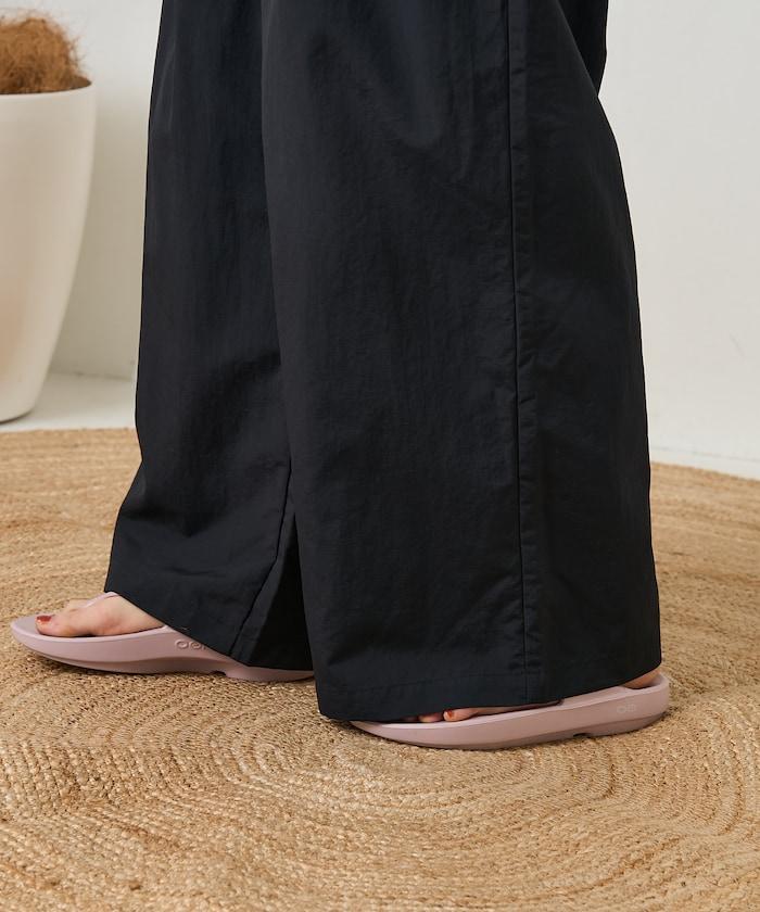 【海灘&節日】速幹・防紫外線T恤 防水褲 套裝