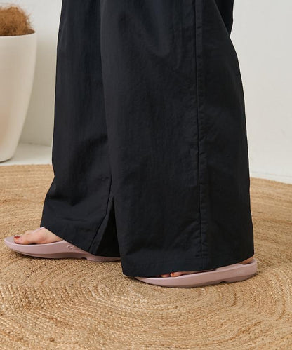 【海灘&節日】速幹・防紫外線T恤 防水褲 套裝