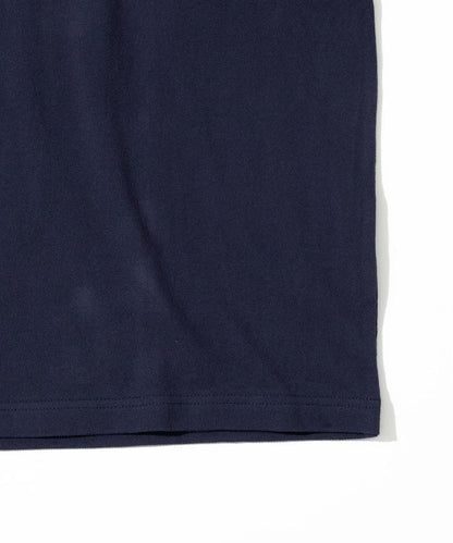 MLB Major League Baseball 單標誌 短袖 Polo衫