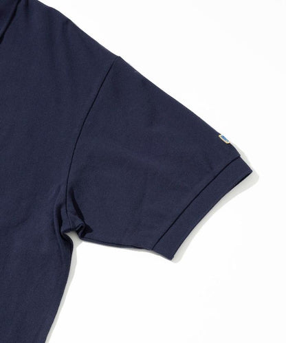 MLB Major League Baseball 單標誌 短袖 Polo衫