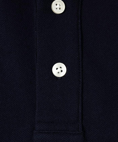 MLB Major League Baseball 單標誌 短袖 Polo衫