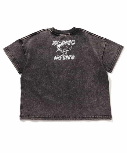 恐龍圖案短袖T恤