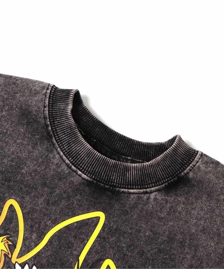 恐龍圖案短袖T恤