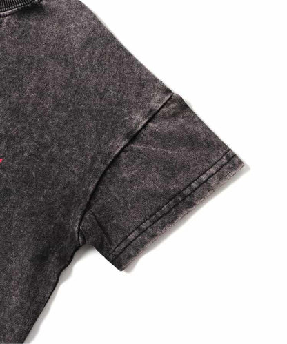 恐龍圖案短袖T恤