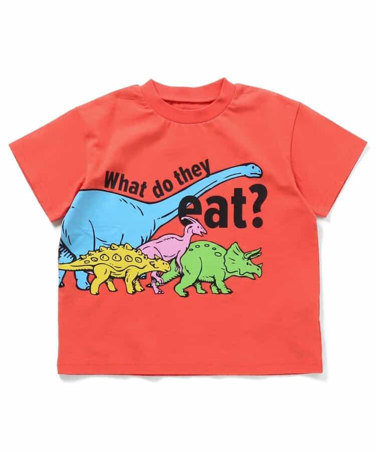 益智恐龍T恤