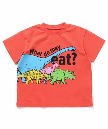 益智恐龍T恤