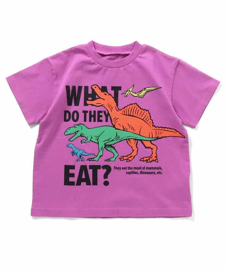 益智恐龍T恤