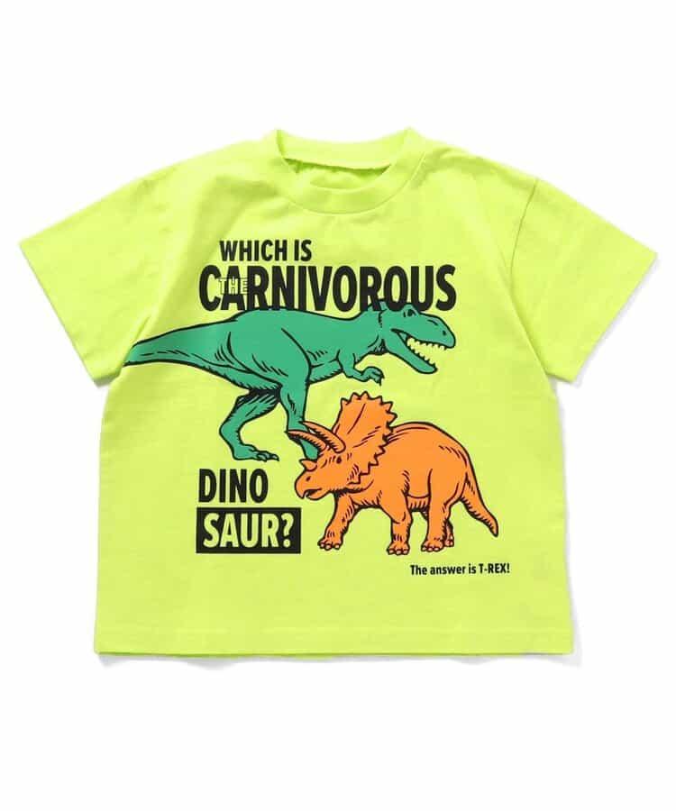 益智恐龍T恤