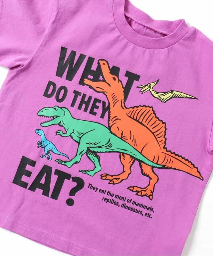 益智恐龍T恤
