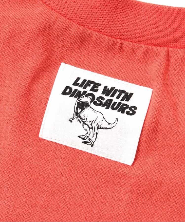 益智恐龍T恤