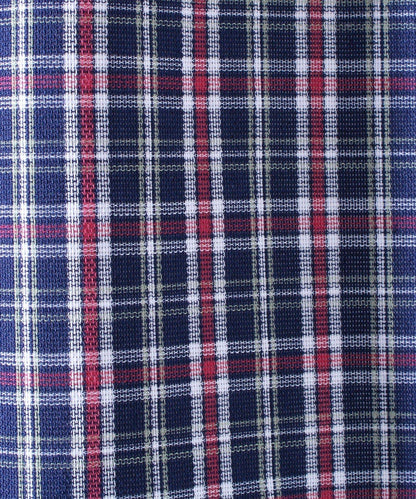 【GLOSTER】法國鬥牛犬刺繡 空中漂浮 短袖襯衫