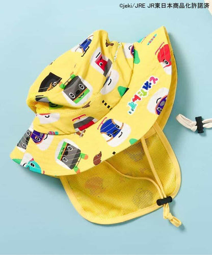 【捕手帽】戶外帽_UV防護_防水處理