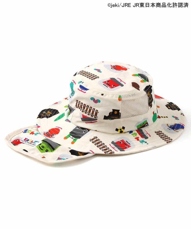 【捕手帽】戶外帽_UV防護_防水處理