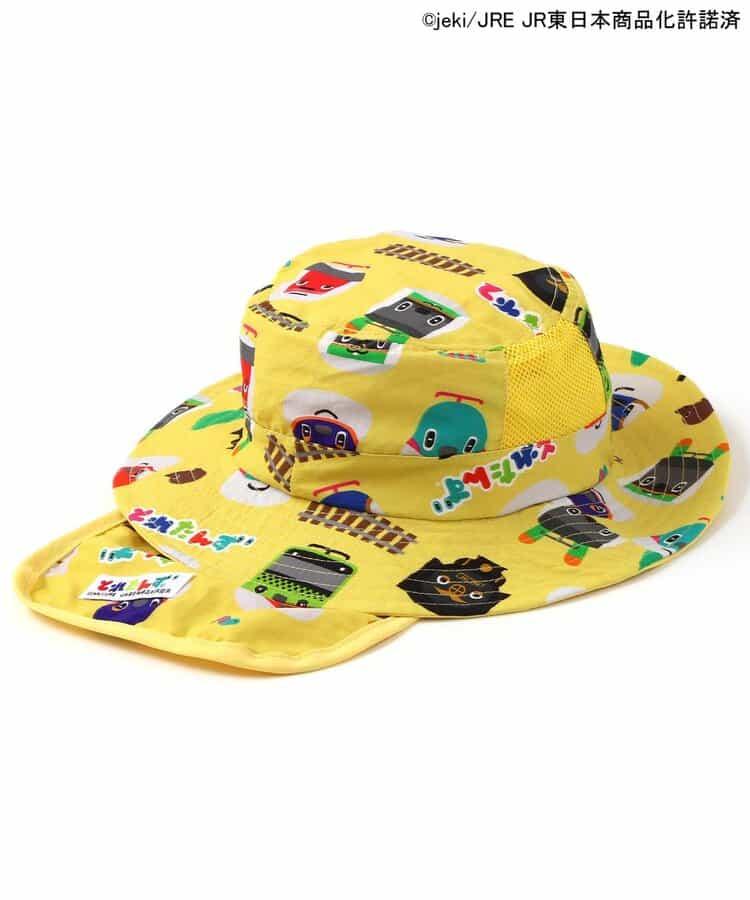 【捕手帽】戶外帽_UV防護_防水處理