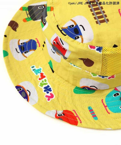 【捕手帽】戶外帽_UV防護_防水處理