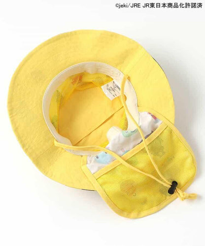 【捕手帽】戶外帽_UV防護_防水處理