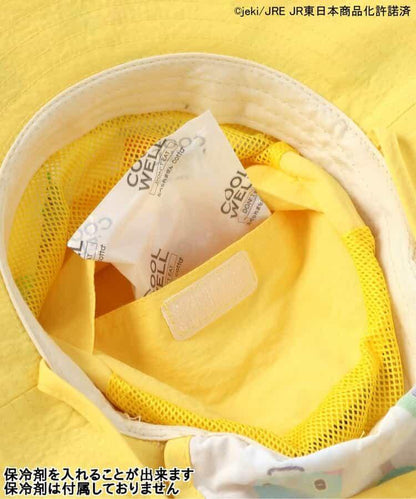 【捕手帽】戶外帽_UV防護_防水處理