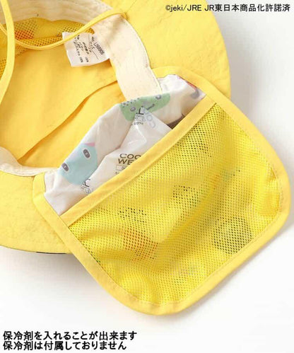 【捕手帽】戶外帽_UV防護_防水處理