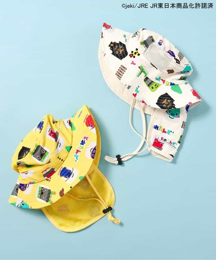 【捕手帽】戶外帽_UV防護_防水處理