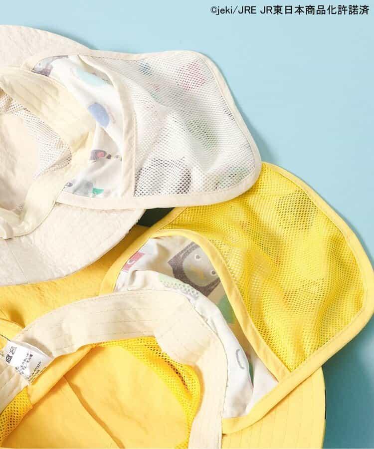 【捕手帽】戶外帽_UV防護_防水處理