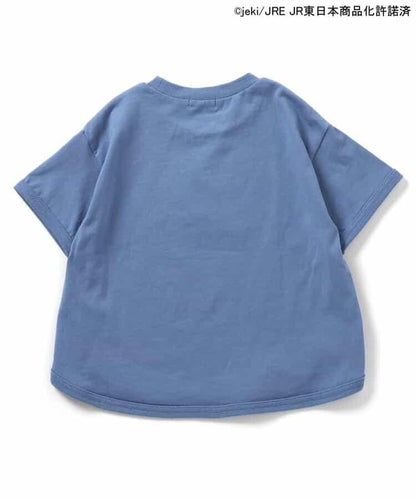 【拖延君】寬鬆短袖T恤