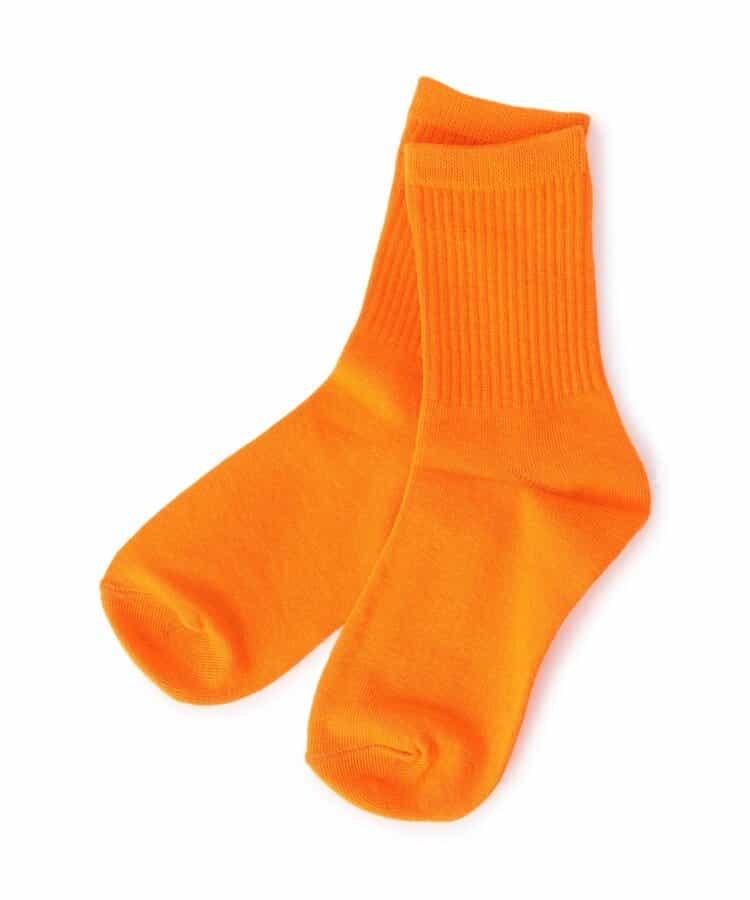 3P對象 彩色襪子