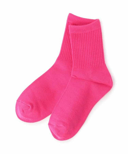 3P對象 彩色襪子