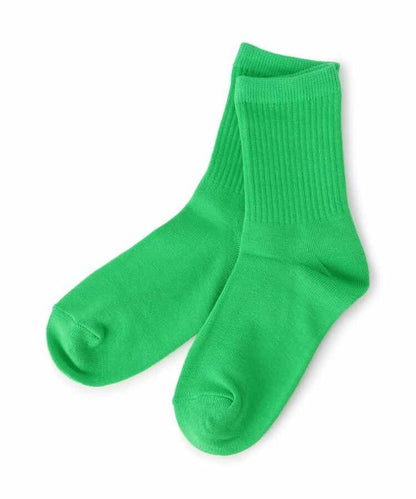 3P對象 彩色襪子