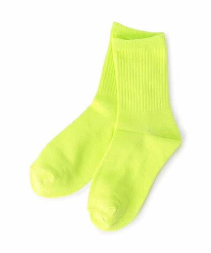 3P對象 彩色襪子