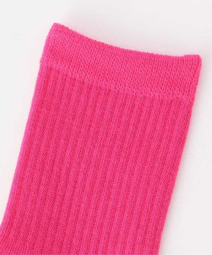 3P對象 彩色襪子