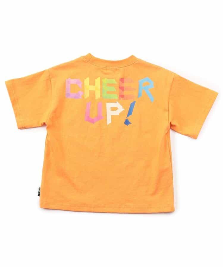 6色6款背面印花T恤