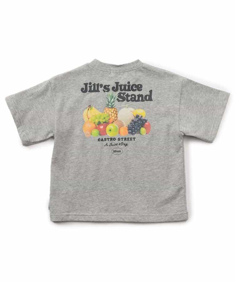 6色6款背面印花T恤