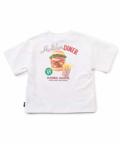 6色6款背面印花T恤