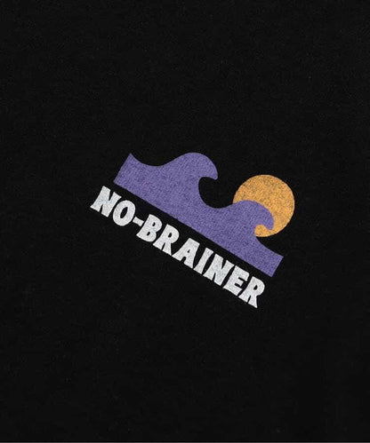 6色6款背面印花T恤