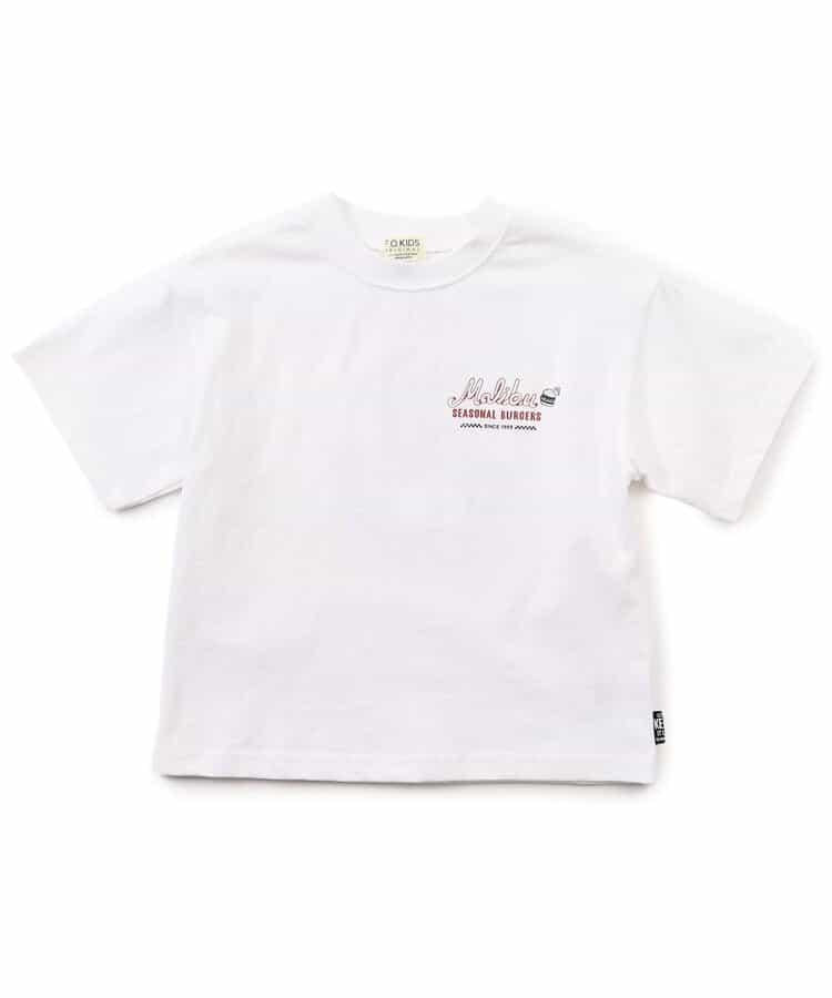 6色6款背面印花T恤