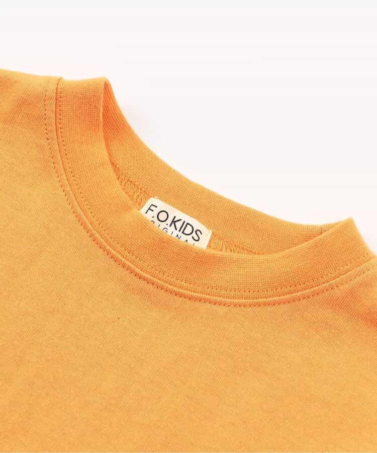 6色6款背面印花T恤